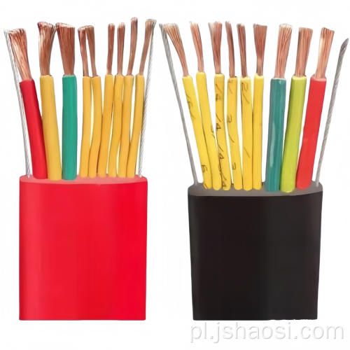 UL3266 Silikonowy drut gumowy do Applicaiton